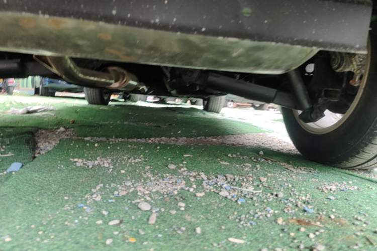 Used Nissan X-Trail 2020 2.0L XL ITS CVT 2WD SmartConnect Comfort Edition Chassis Rear