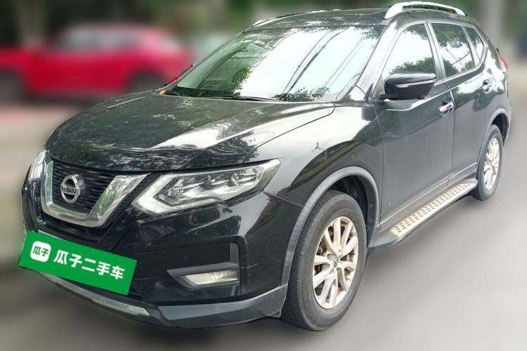 Used Nissan X-Trail 2020 2.0L XL Premium CVT 2WD SmartConnect Luxury Edition Guazi used car, China used car export, Used car for sale, Used cars, Cheapest cars for sale