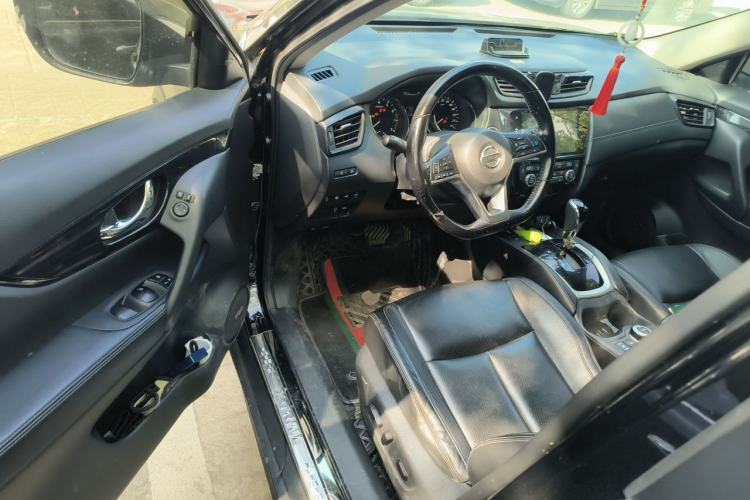 Used Nissan X-Trail 2020 2.5L XL ITS CVT 4WD Deluxe Navigation Edition Driver Seat