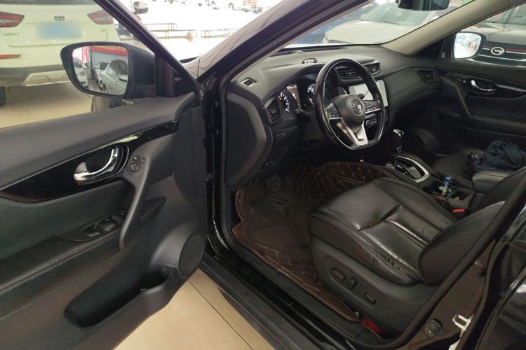 Used Nissan X-Trail 2020 2.0L XL ITS CVT 2WD SmartConnect Comfort Edition Driver Seat