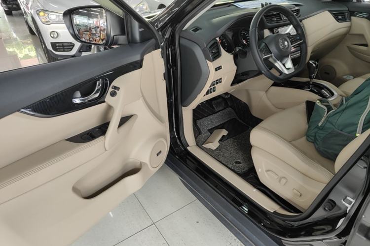 Used Nissan X-Trail 2020 2.5L XL ITS CVT 4WD Deluxe Navigation Edition Driver Seat