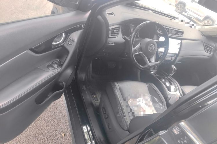 Used Nissan X-Trail 2020 2.0L XL ITS CVT 2WD SmartConnect Comfort Edition Driver Seat
