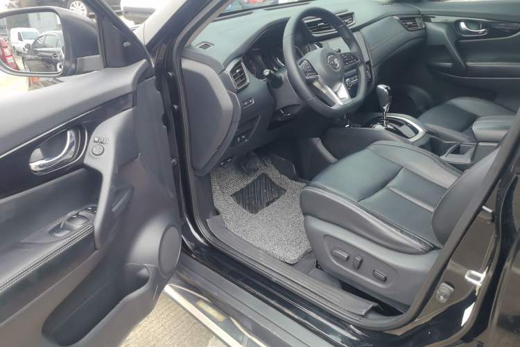 Used Nissan X-Trail 2020 2.0L XL ITS CVT 2WD SmartConnect Comfort Edition Driver Seat