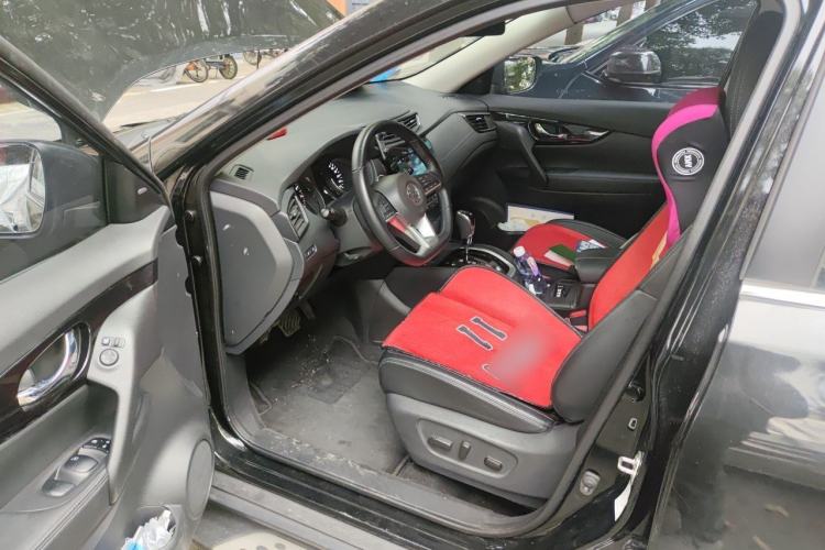 Used Nissan X-Trail 2020 2.0L XL ITS CVT 2WD SmartConnect Comfort Edition Driver Seat