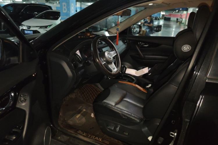 Used Nissan X-Trail 2020 2.0L XL ITS CVT 2WD SmartConnect Comfort Edition Driver Seat
