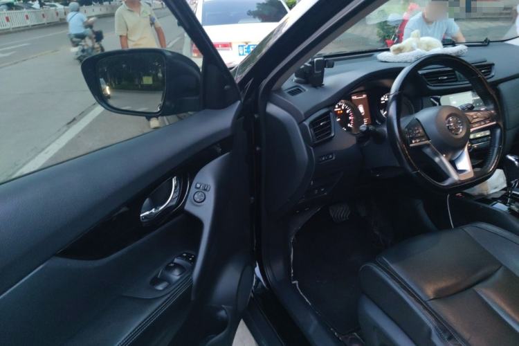 Used Nissan X-Trail 2020 2.0L XL ITS CVT 2WD SmartConnect Comfort Edition Driver Seat