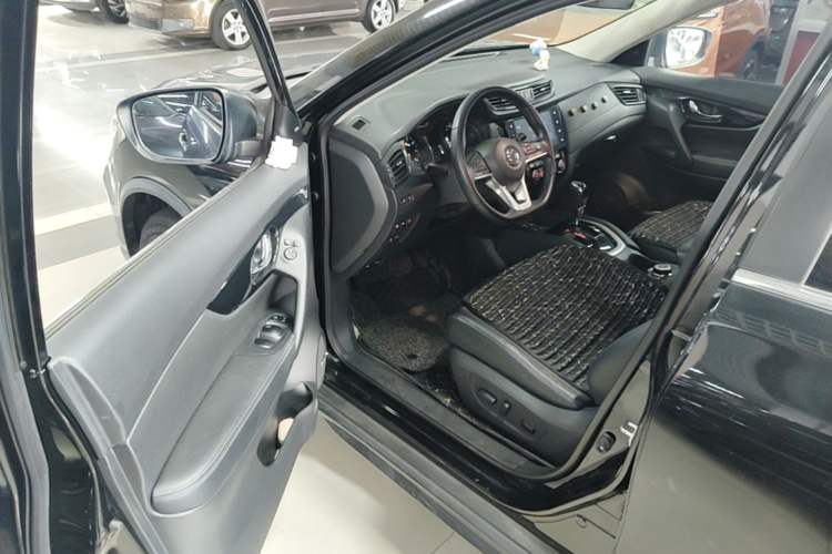 Used Nissan X-Trail 2020 2.5L XL ITS CVT 4WD Deluxe Navigation Edition Driver Seat