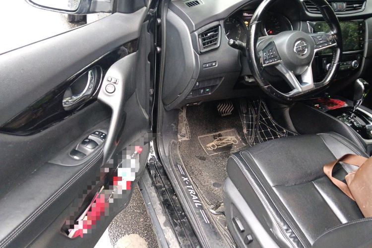Used Nissan X-Trail 2020 2.0L XL ITS CVT 2WD SmartConnect Comfort Edition Driver Seat