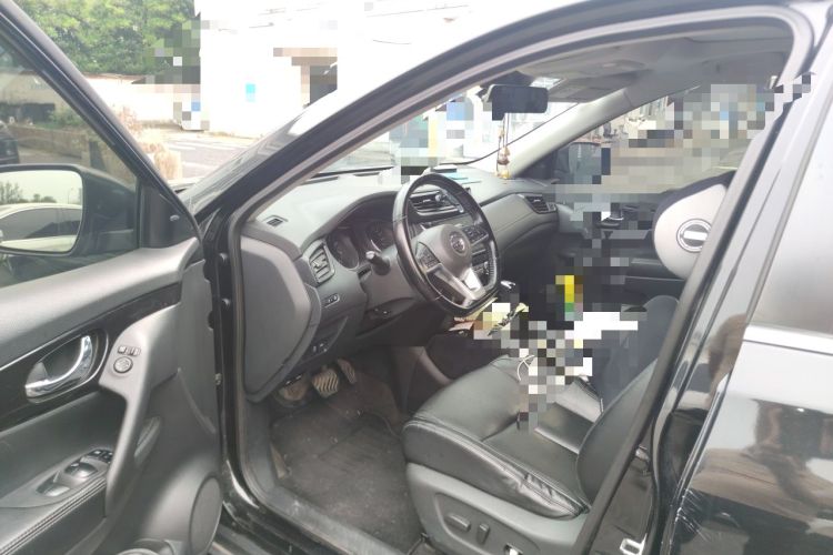 Used Nissan X-Trail 2020 2.0L XL ITS CVT 2WD SmartConnect Comfort Edition Driver Seat