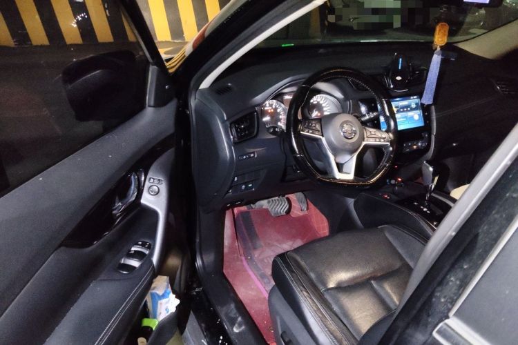 Used Nissan X-Trail 2020 2.0L XL ITS CVT 2WD SmartConnect Comfort Edition Driver Seat