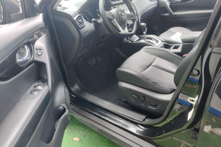Used Nissan X-Trail 2020 2.0L XL ITS CVT 2WD SmartConnect Comfort Edition Driver Seat
