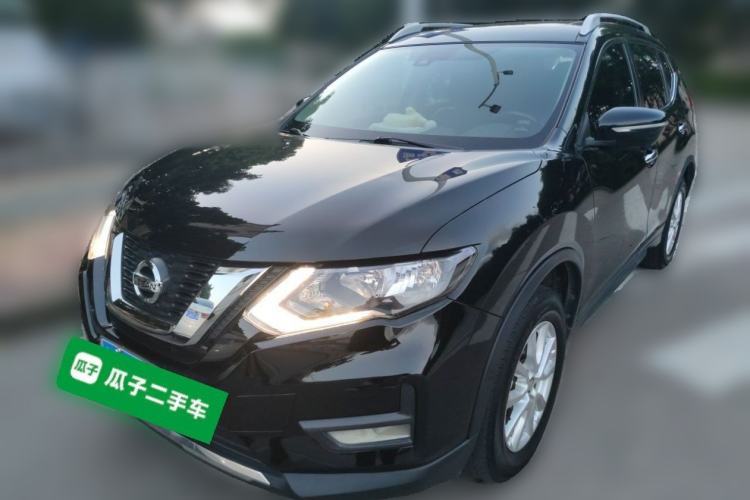 Used Nissan X-Trail 2020 2.0L XL ITS CVT 2WD SmartConnect Comfort Edition Guazi used car, China used car export, Used car for sale, Used cars, Cheapest cars for sale