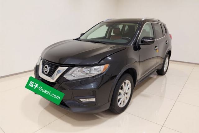 Nissan X-Trail 2020 2.0L XL ITS CVT 2WD SmartConnect Comfort Edition с пробегом