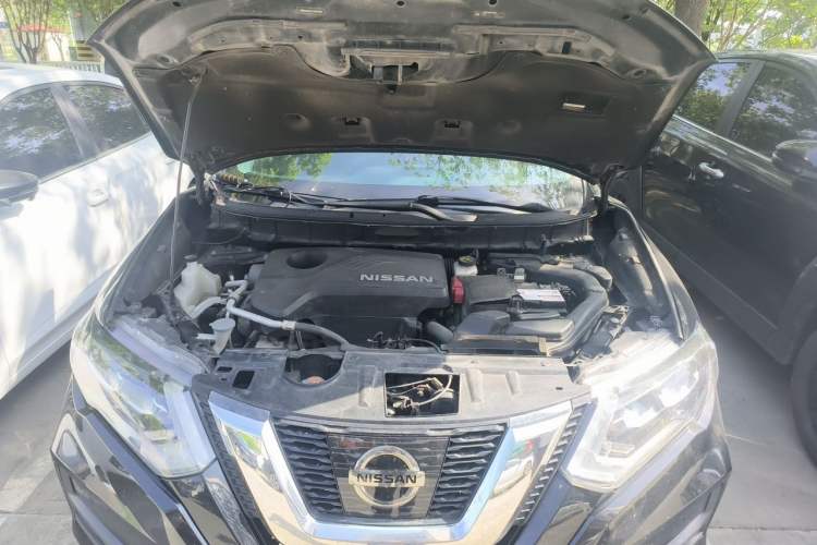Used Nissan X-Trail 2020 2.5L XL ITS CVT 4WD Deluxe Navigation Edition Engine Bay