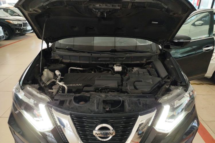Used Nissan X-Trail 2020 2.0L XL ITS CVT 2WD SmartConnect Comfort Edition Engine Bay