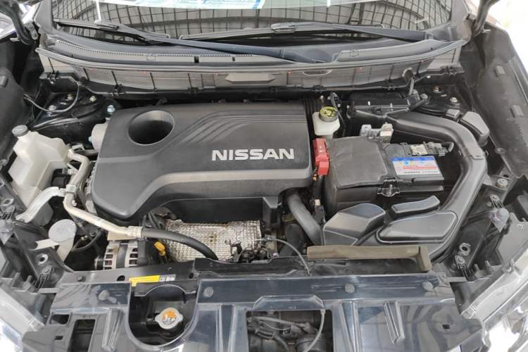 Used Nissan X-Trail 2020 2.5L XL ITS CVT 4WD Deluxe Navigation Edition Engine Bay
