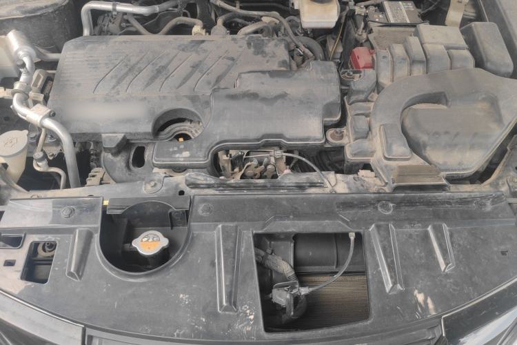 Used Nissan X-Trail 2020 2.0L XL ITS CVT 2WD SmartConnect Comfort Edition Engine Bay