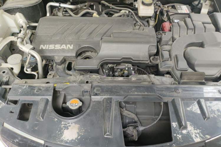 Used Nissan X-Trail 2020 2.0L XL ITS CVT 2WD SmartConnect Comfort Edition Engine Bay