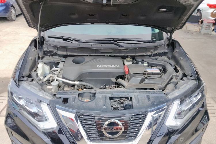 Used Nissan X-Trail 2020 2.5L XL ITS CVT 4WD Deluxe Navigation Edition Engine Bay