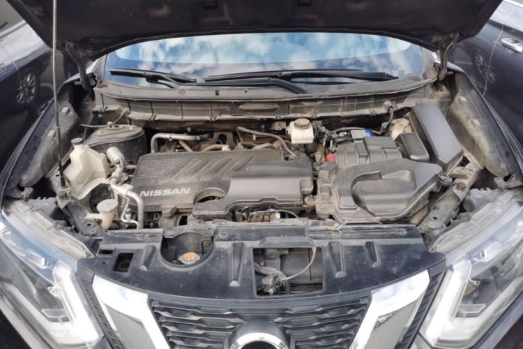 Used Nissan X-Trail 2020 2.0L XL ITS CVT 2WD SmartConnect Comfort Edition Engine Bay