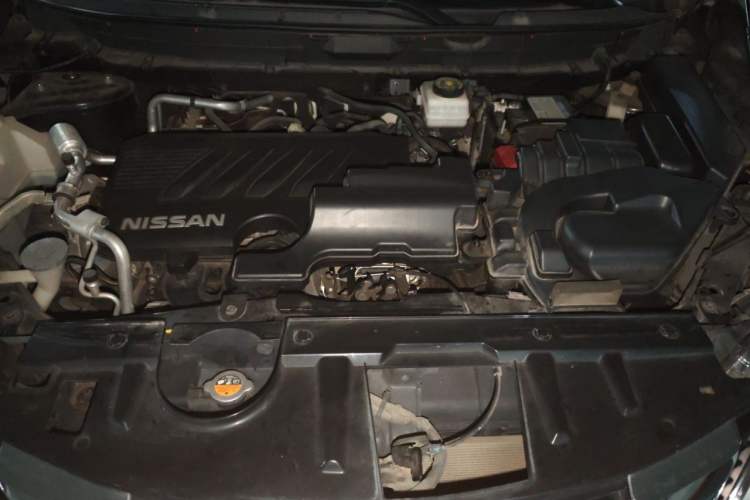 Used Nissan X-Trail 2020 2.0L XL ITS CVT 2WD SmartConnect Comfort Edition Engine Bay