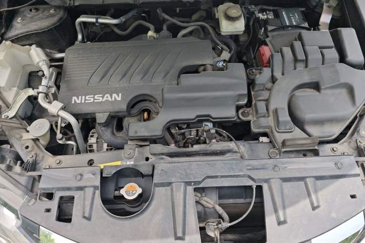 Used Nissan X-Trail 2020 2.0L XL ITS CVT 2WD SmartConnect Comfort Edition Engine Bay