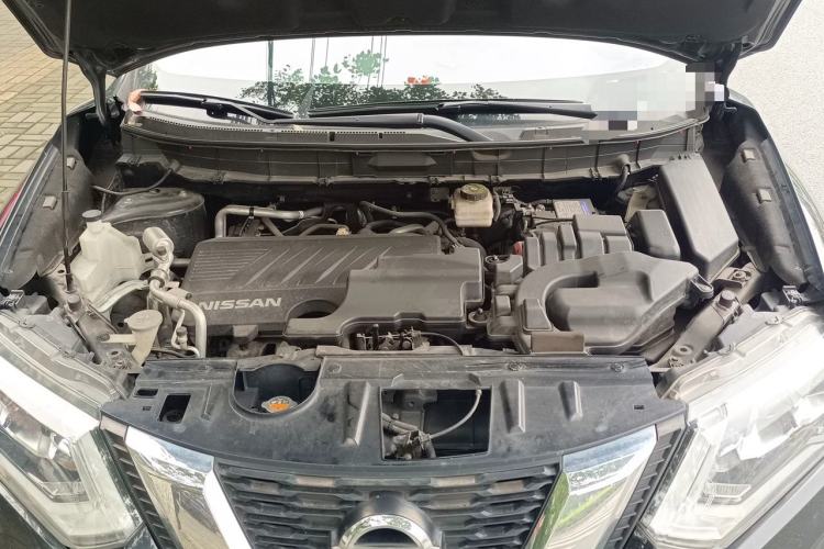 Used Nissan X-Trail 2020 2.0L XL Premium CVT 2WD SmartConnect Luxury Edition Engine Bay