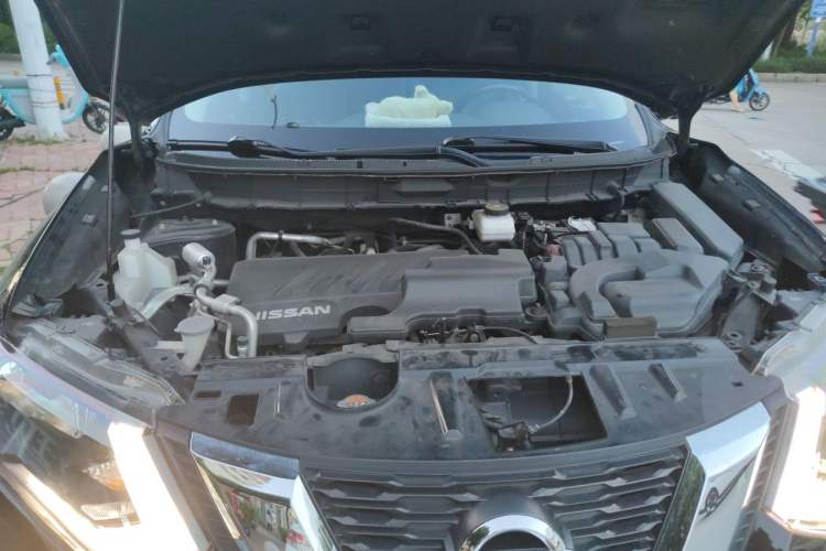 Used Nissan X-Trail 2020 2.0L XL ITS CVT 2WD SmartConnect Comfort Edition Engine Bay