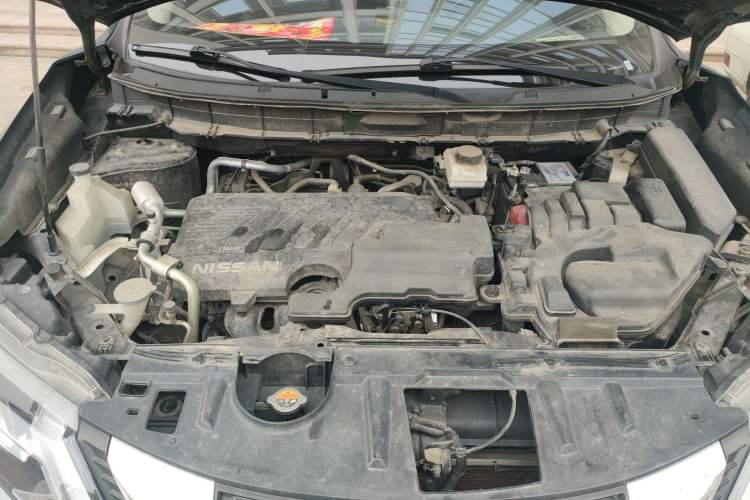 Used Nissan X-Trail 2020 2.0L XL Premium CVT 2WD SmartConnect Luxury Edition Engine Bay