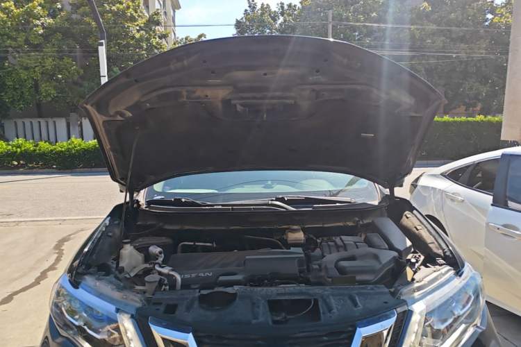 Used Nissan X-Trail 2020 2.0L XL Premium CVT 2WD SmartConnect Luxury Edition Engine Bay