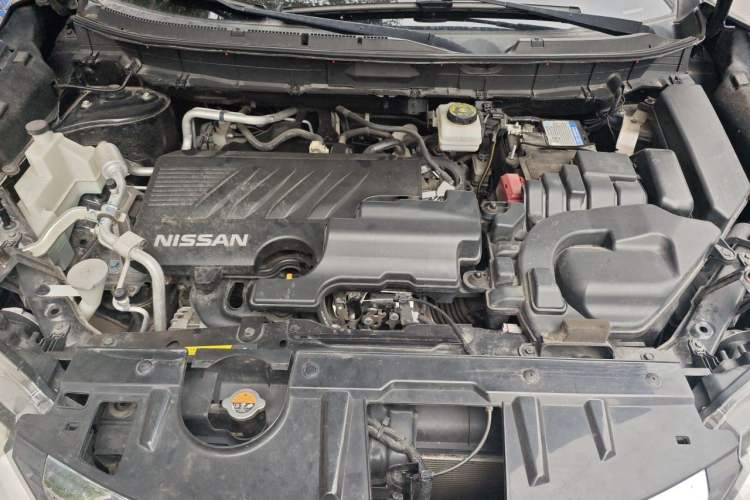 Used Nissan X-Trail 2020 2.0L XL ITS CVT 2WD SmartConnect Comfort Edition Engine Bay