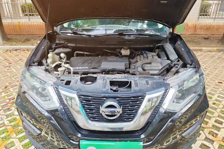 Used Nissan X-Trail 2020 2.0L XL ITS CVT 2WD SmartConnect Comfort Edition Engine Bay