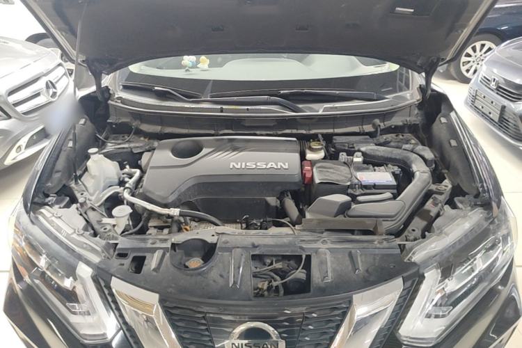 Used Nissan X-Trail 2020 2.5L XL ITS CVT 4WD Deluxe Navigation Edition Engine Bay