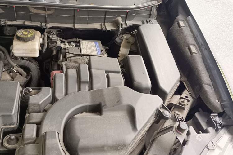 Used Nissan X-Trail 2020 2.0L XL Premium CVT 2WD SmartConnect Luxury Edition Engine Bay Left