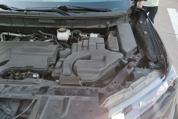 Used Nissan X-Trail 2020 2.0L XL ITS CVT 2WD SmartConnect Comfort Edition Engine Bay Left