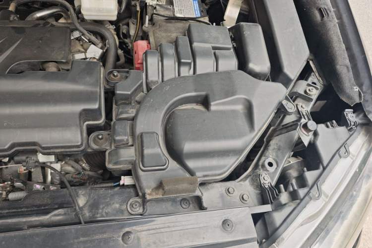 Used Nissan X-Trail 2020 2.0L XL ITS CVT 2WD SmartConnect Comfort Edition Engine Bay Left