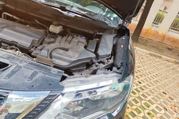 Used Nissan X-Trail 2020 2.0L XL ITS CVT 2WD SmartConnect Comfort Edition Engine Bay Left
