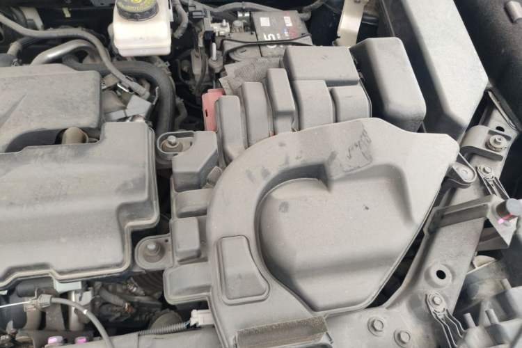 Used Nissan X-Trail 2020 2.0L XL ITS CVT 2WD SmartConnect Comfort Edition Engine Bay Left