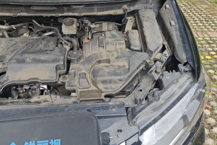 Used Nissan X-Trail 2020 2.0L XL ITS CVT 2WD SmartConnect Comfort Edition Engine Bay Left