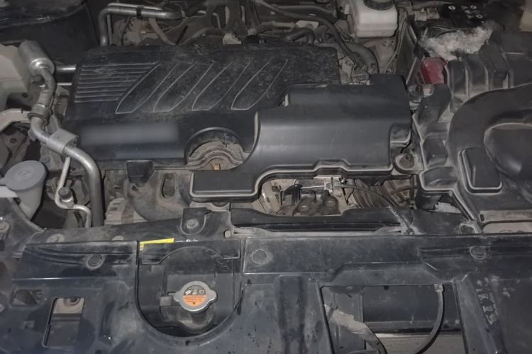 Used Nissan X-Trail 2020 2.0L XL Premium CVT 2WD SmartConnect Luxury Edition Engine Bay