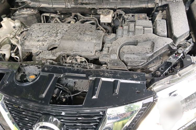 Used Nissan X-Trail 2020 2.0L XL ITS CVT 2WD SmartConnect Comfort Edition Engine Bay