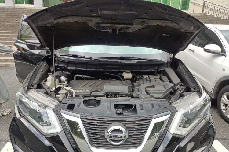 Used Nissan X-Trail 2020 2.0L XL ITS 3-Row CVT 2WD SmartConnect 7-Seater Comfort Edition Engine Bay