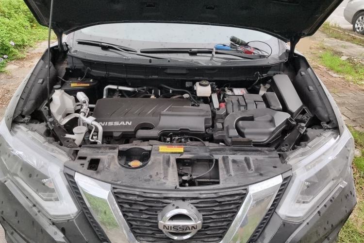 Used Nissan X-Trail 2020 2.0L XL ITS CVT 2WD SmartConnect Comfort Edition Engine Bay