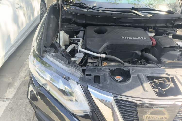 Used Nissan X-Trail 2020 2.5L XL ITS CVT 4WD Deluxe Navigation Edition Engine Bay Right