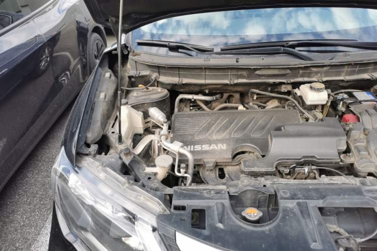 Used Nissan X-Trail 2020 2.0L XL ITS CVT 2WD SmartConnect Comfort Edition Engine Bay Right