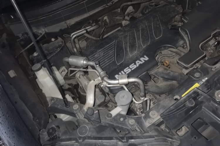 Used Nissan X-Trail 2020 2.0L XL Premium CVT 2WD SmartConnect Luxury Edition Engine Bay Right
