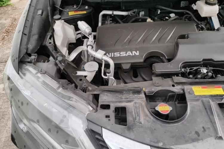 Used Nissan X-Trail 2020 2.0L XL ITS CVT 2WD SmartConnect Comfort Edition Engine Bay Right
