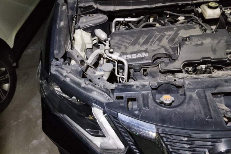 Used Nissan X-Trail 2020 2.0L XL ITS CVT 2WD SmartConnect Comfort Edition Engine Bay Right
