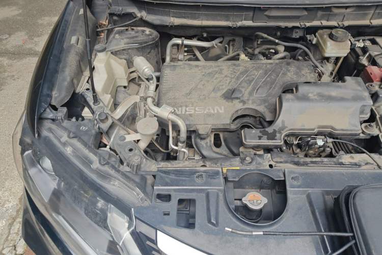 Used Nissan X-Trail 2020 2.0L XL ITS CVT 2WD SmartConnect Comfort Edition Engine Bay Right