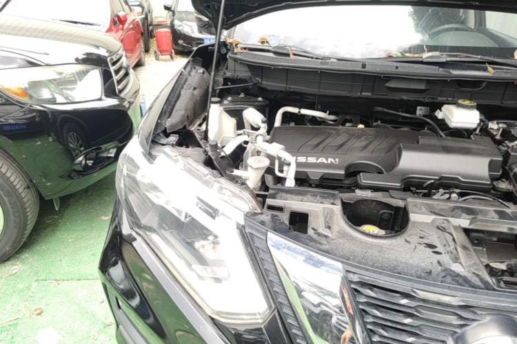 Used Nissan X-Trail 2020 2.0L XL ITS CVT 2WD SmartConnect Comfort Edition Engine Bay Right